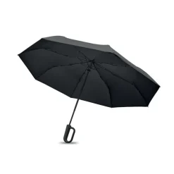 Parasol wiatroodporny 21 cali / Czarny MO2692-03
