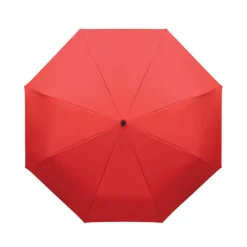 Parasol wiatroodporny 21 cali / Czerwony MO2692-05