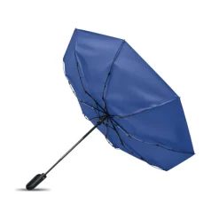 Parasol wiatroodporny 21 cali / Niebieski MO2692-37