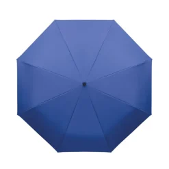 Parasol wiatroodporny 21 cali / Niebieski MO2692-37