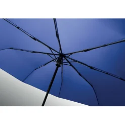 Parasol wiatroodporny 21 cali / Niebieski MO2692-37