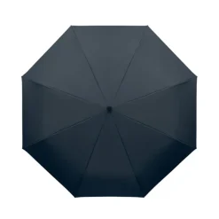 Parasol wiatroodporny 21 cali / Niebieski MO2692-04