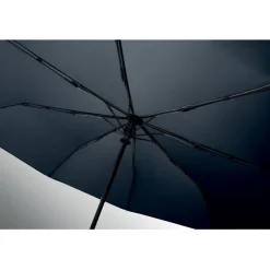 Parasol wiatroodporny 21 cali / Niebieski MO2692-04