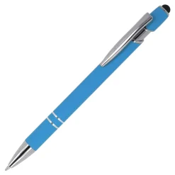 Paris soft touch R-AL czarny tusz / Jasnoniebieski LT80607-N0012