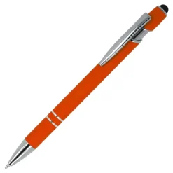 Paris soft touch R-AL czarny tusz / Ciemnoczerwony LT80607-N0020