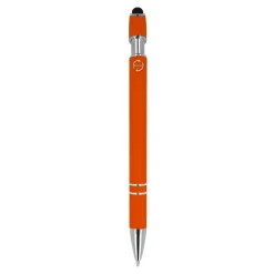 Paris soft touch R-AL czarny tusz / Ciemnoczerwony LT80607-N0020