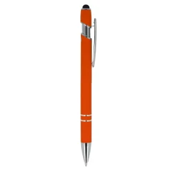 Paris soft touch R-AL czarny tusz / Ciemnoczerwony LT80607-N0020