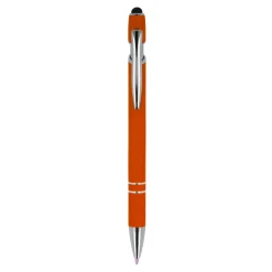 Paris soft touch R-AL czarny tusz / Ciemnoczerwony LT80607-N0020