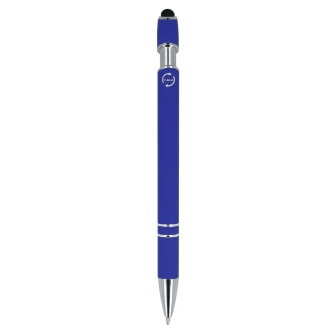 Paris soft touch R-AL czarny tusz / Ciemnoniebieski LT80607-N0010