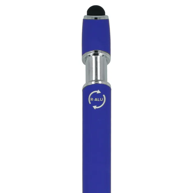 Paris soft touch R-AL czarny tusz / Ciemnoniebieski LT80607-N0010