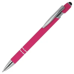 Paris soft touch R-AL czarny tusz / Różowy LT80607-N0076