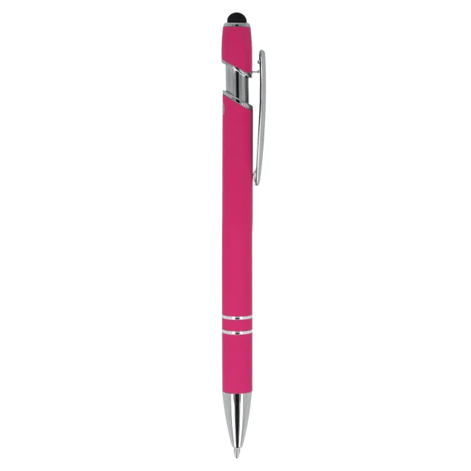 Paris soft touch R-AL czarny tusz / Różowy LT80607-N0076