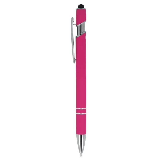 Paris soft touch R-AL czarny tusz / Różowy LT80607-N0076