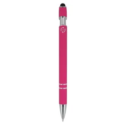 Paris soft touch R-AL czarny tusz / Różowy LT80607-N0076