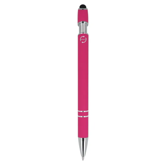 Paris soft touch R-AL czarny tusz / Różowy LT80607-N0076