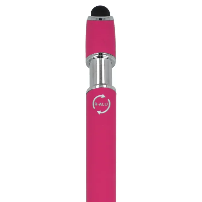Paris soft touch R-AL czarny tusz / Różowy LT80607-N0076