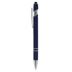 Paris soft touch R-AL niebieski tusz / Biały LT80606-N0001