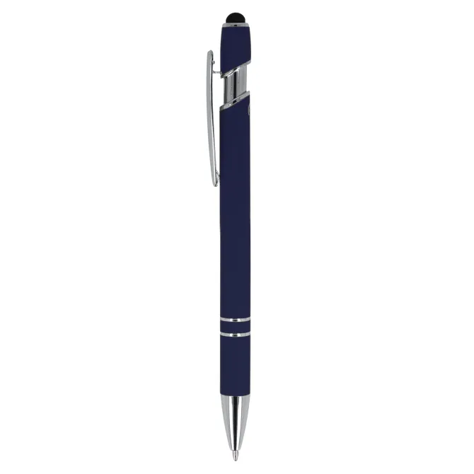 Paris soft touch R-AL niebieski tusz / Biały LT80606-N0001