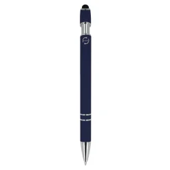 Paris soft touch R-AL niebieski tusz / Biały LT80606-N0001