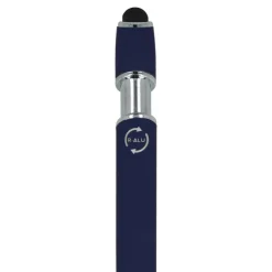 Paris soft touch R-AL niebieski tusz / Biały LT80606-N0001