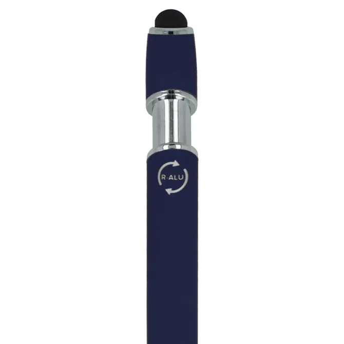 Paris soft touch R-AL niebieski tusz / Biały LT80606-N0001