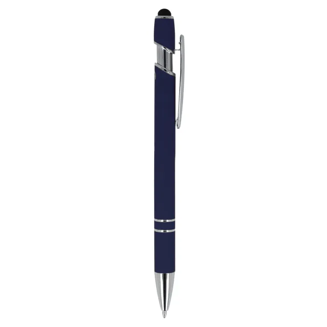 Paris soft touch R-AL niebieski tusz / Biały LT80606-N0001