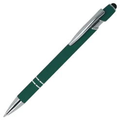 Paris soft touch R-AL niebieski tusz / Ciemnozielony LT80606-N0030