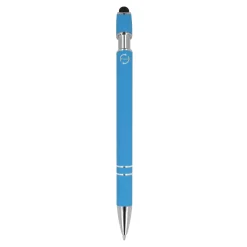 Paris soft touch R-AL niebieski tusz / Jasnoniebieski LT80606-N0012