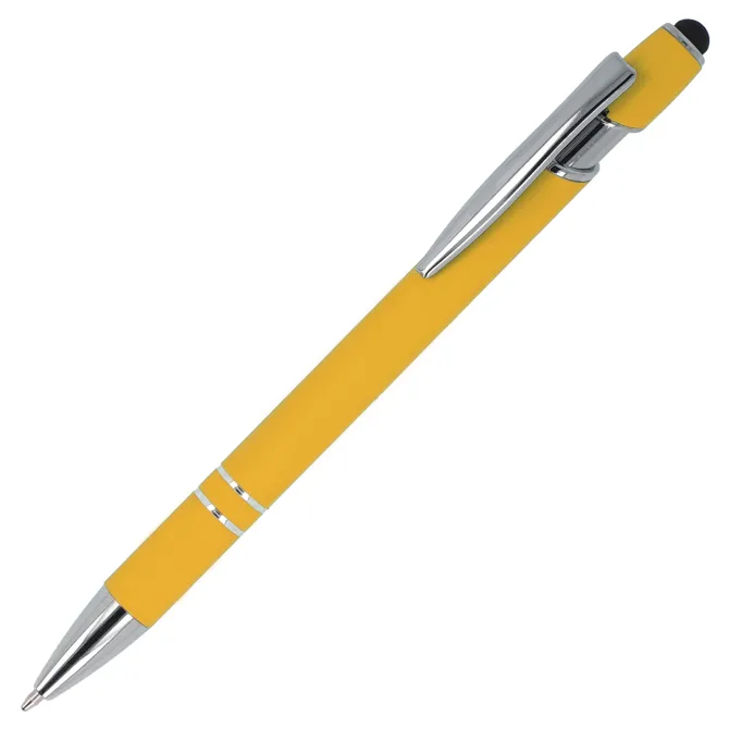Paris soft touch R-AL niebieski tusz / żółty LT80606-N0041