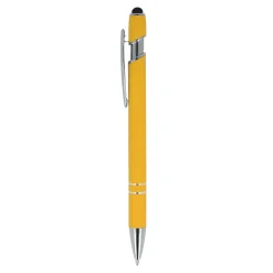 Paris soft touch R-AL niebieski tusz / żółty LT80606-N0041