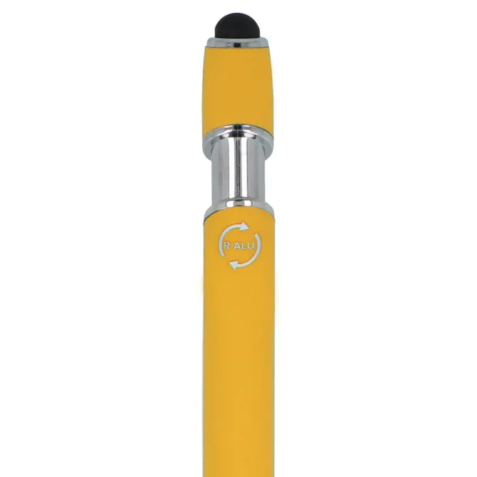 Paris soft touch R-AL niebieski tusz / żółty LT80606-N0041
