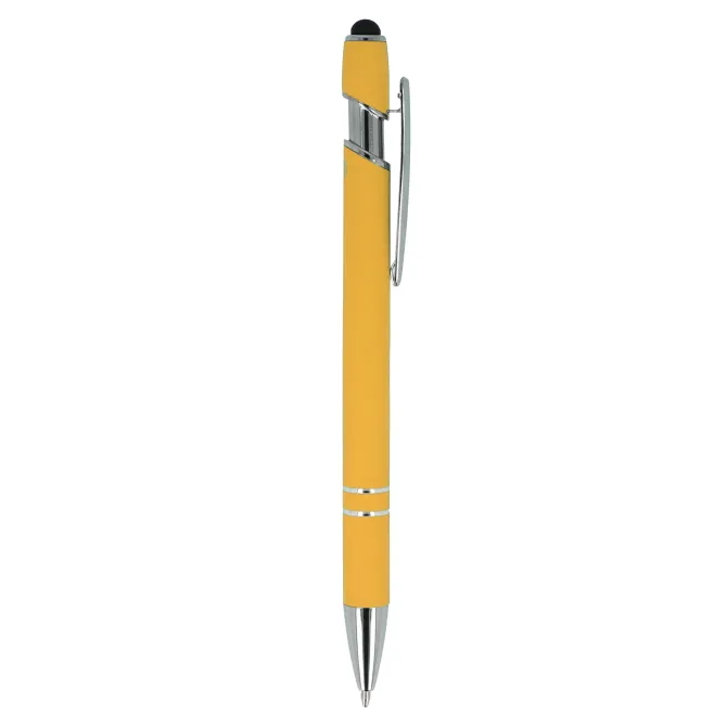Paris soft touch R-AL niebieski tusz / żółty LT80606-N0041