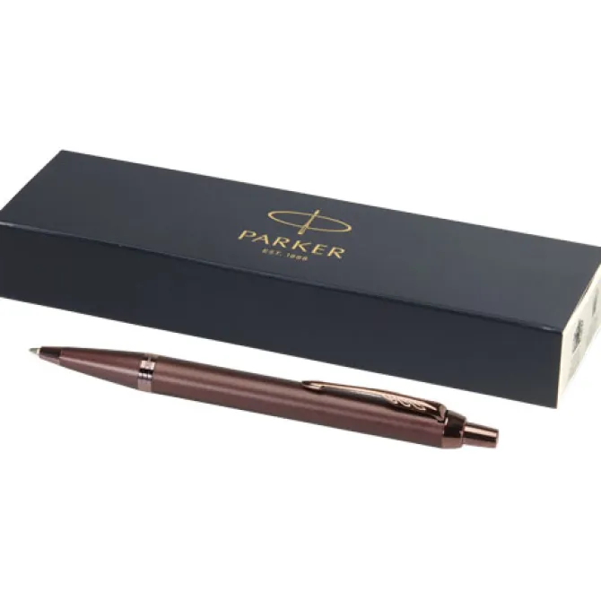 Parker IM długopis kulkowy / Bordo 10784222
