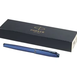 Parker IM pióro kulkowe / Niebieski 10786452