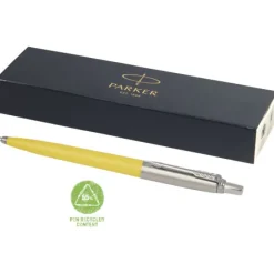 Parker Jotter długopis kulkowy z recyklingu / Niebieski 10786552