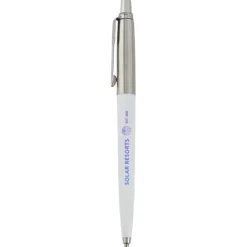 Parker Jotter długopis kulkowy z recyklingu / Biały 10786501