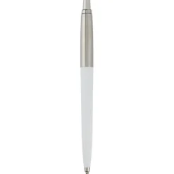 Parker Jotter długopis kulkowy z recyklingu / Biały 10786501