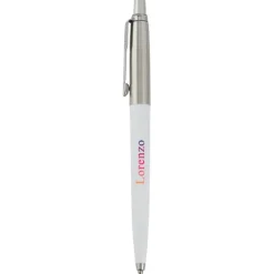 Parker Jotter długopis kulkowy z recyklingu / Biały 10786501