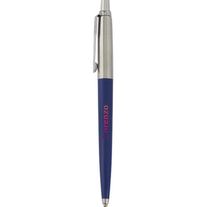 Parker Jotter długopis kulkowy z recyklingu / Granatowy 10786555