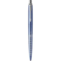 Parker Jotter SE Global Icons długopis / Elektryczny niebieski 10793353
