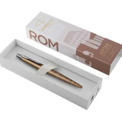 Parker Jotter SE Global Icons długopis / Brązowy 10793371
