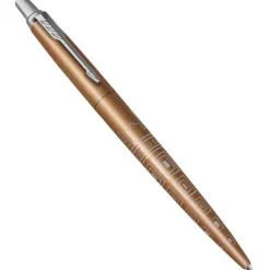 Parker Jotter SE Global Icons długopis / Brązowy 10793371