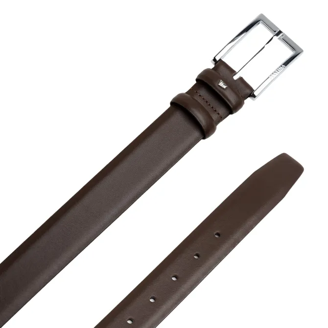 Pasek Classicals Brown 85 / Brązowy FLB324Y085