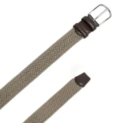 Pasek Sports Brown M / Beżowy FAB325XM