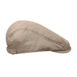 Płaska czapka newsboy 235gr/m² / Bezowy MO2850-13