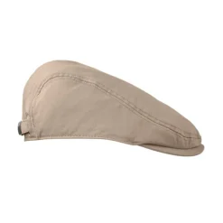 Płaska czapka newsboy 235gr/m² / Bezowy MO2850-13
