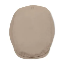 Płaska czapka newsboy 235gr/m² / Bezowy MO2850-13