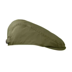 Płaska czapka newsboy 235gr/m² / Zieleń Wojskowa MO2850-49