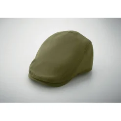 Płaska czapka newsboy 235gr/m² / Zieleń Wojskowa MO2850-49