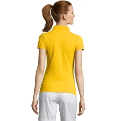 PASSION Damskie POLO 170g / Dorado S11338-GO-L